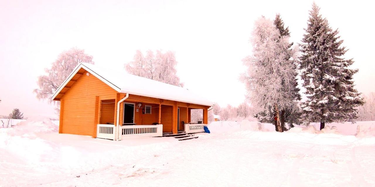 Hotel Ullan Kyla Kittilä Exterior foto
