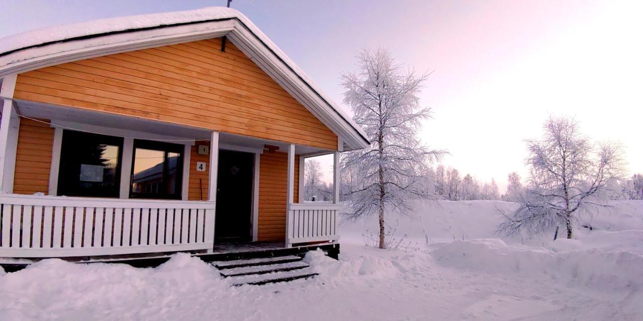 Hotel Ullan Kyla Kittilä Exterior foto