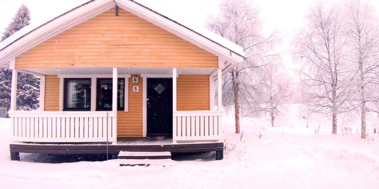 Hotel Ullan Kyla Kittilä Exterior foto