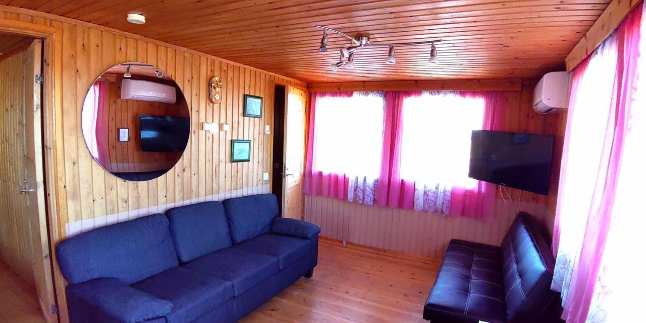 Hotel Ullan Kyla Kittilä Exterior foto