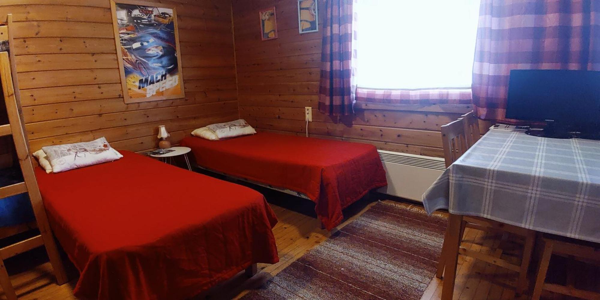 Hotel Ullan Kyla Kittilä Exterior foto